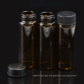 27*80 30ml Brown Screw Mouth Bottle